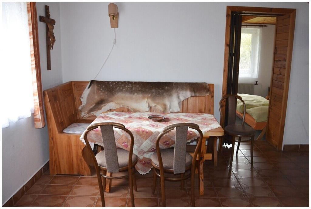 Svoboda nad Úpou Pension Dvoracek חדר תמונה